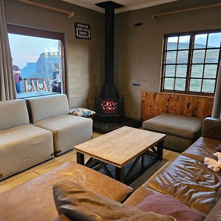Sani Mountain Escape Hotel Mokhotlong Ngoại thất bức ảnh