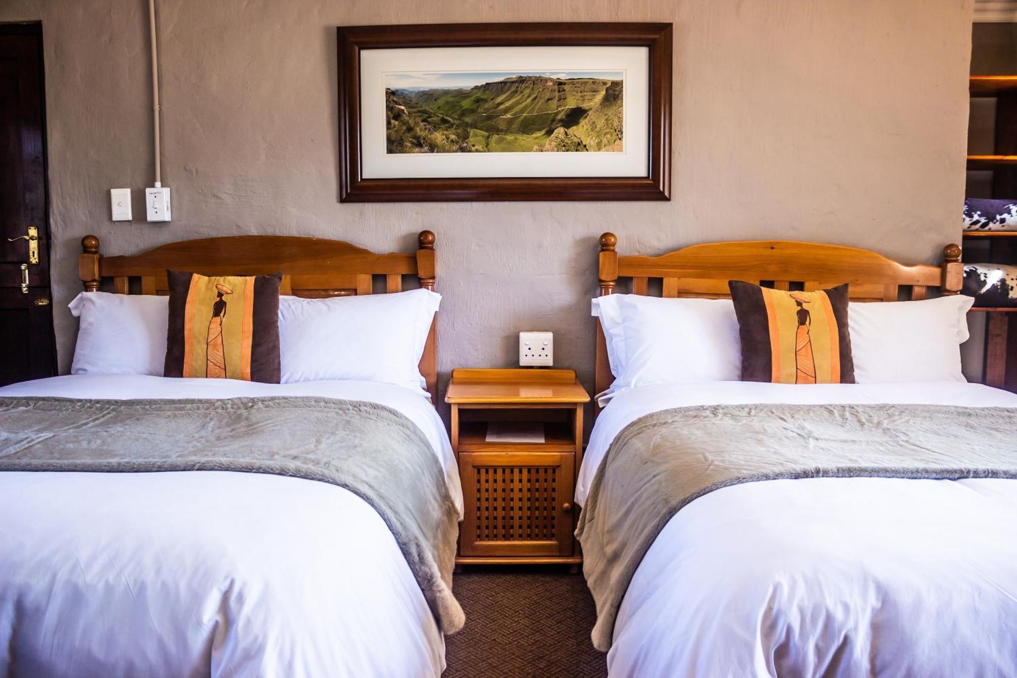 Sani Mountain Escape Hotel Mokhotlong Phòng bức ảnh