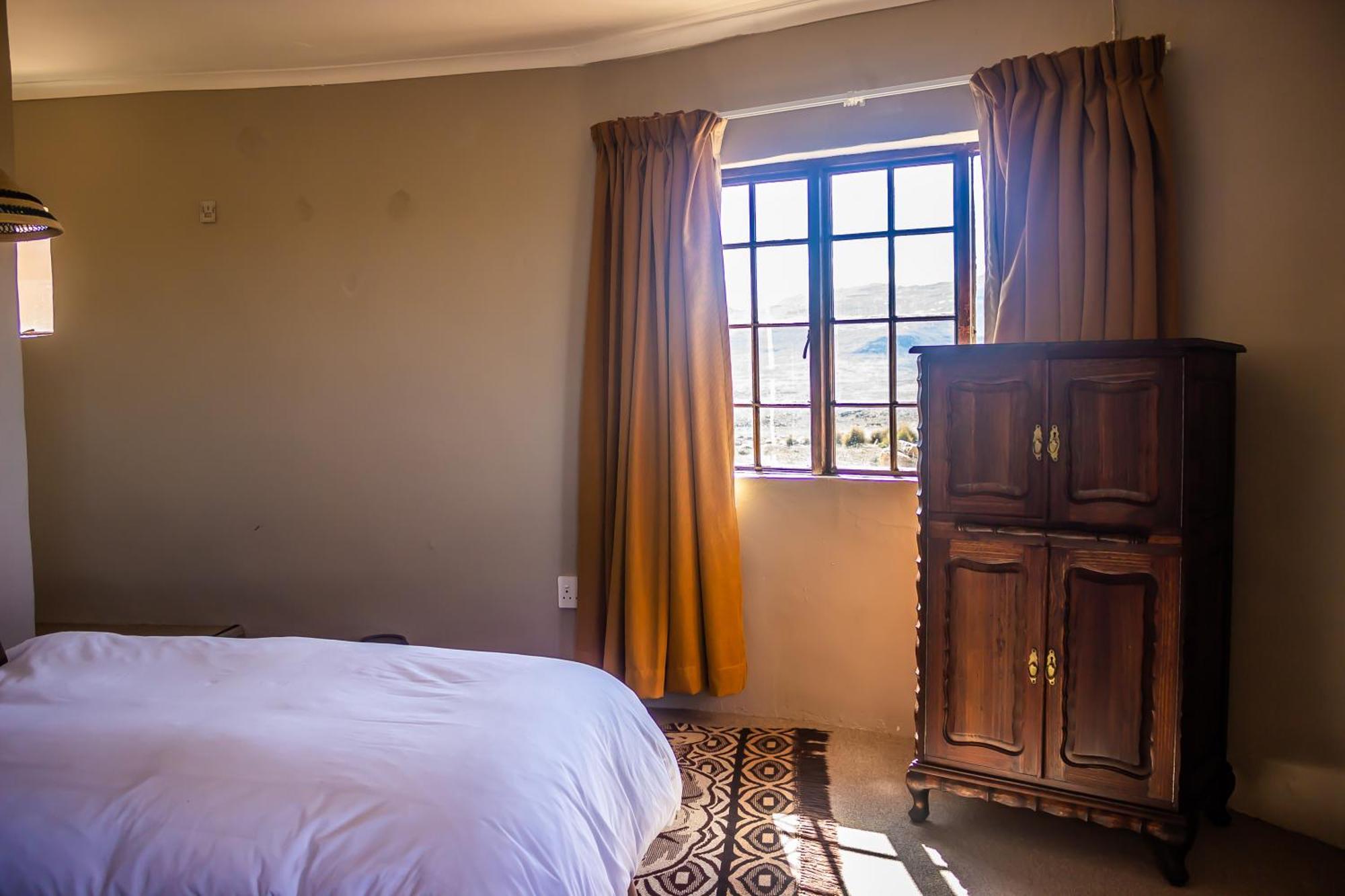 Sani Mountain Escape Hotel Mokhotlong Phòng bức ảnh