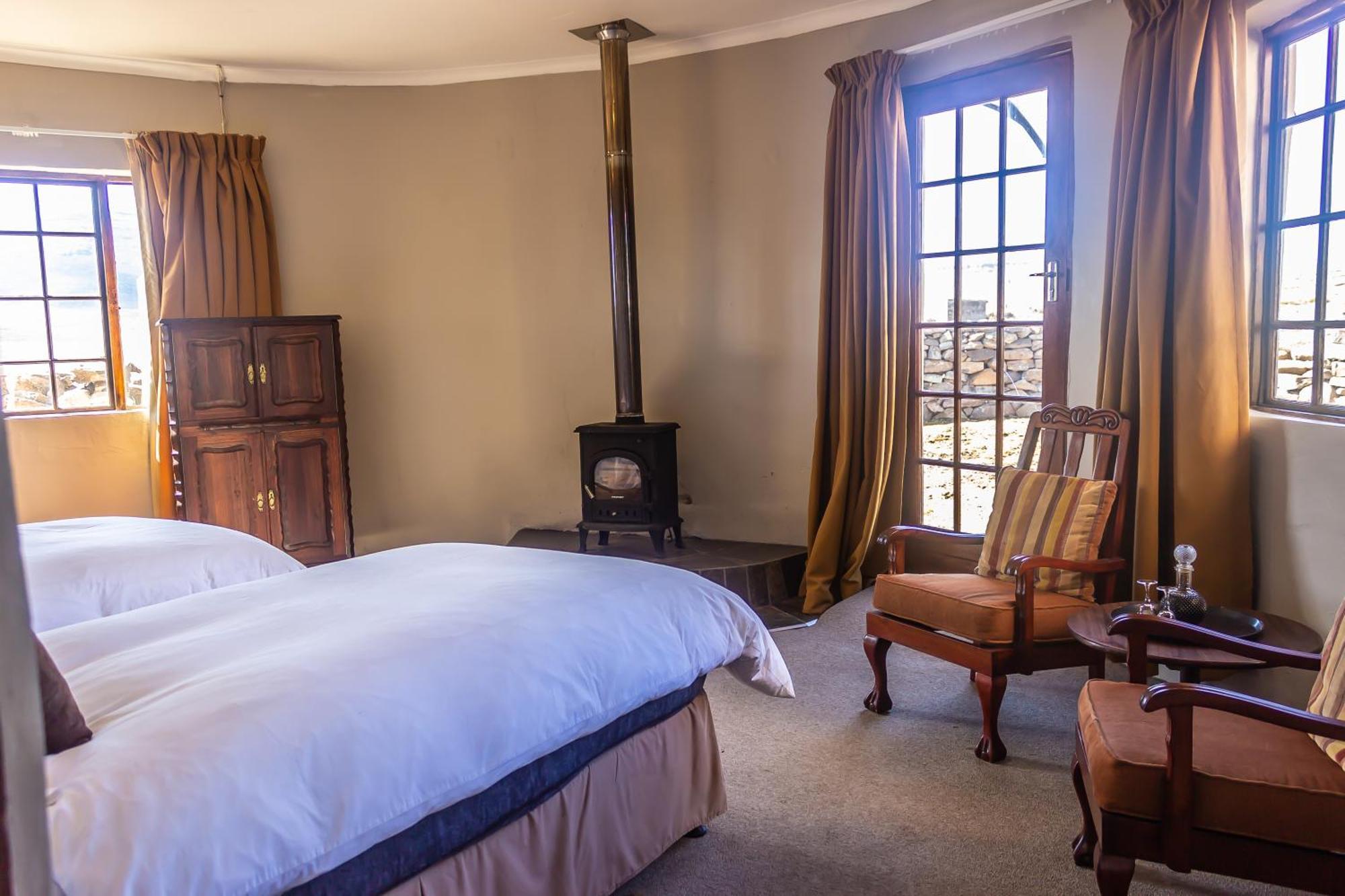Sani Mountain Escape Hotel Mokhotlong Ngoại thất bức ảnh