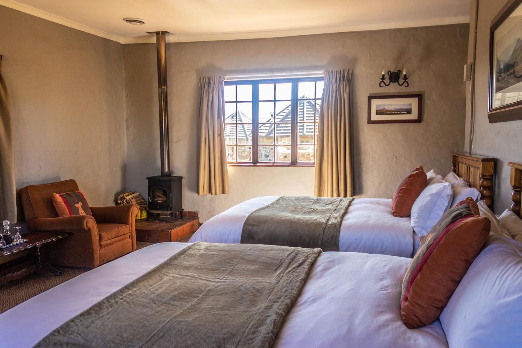 Sani Mountain Escape Hotel Mokhotlong Phòng bức ảnh