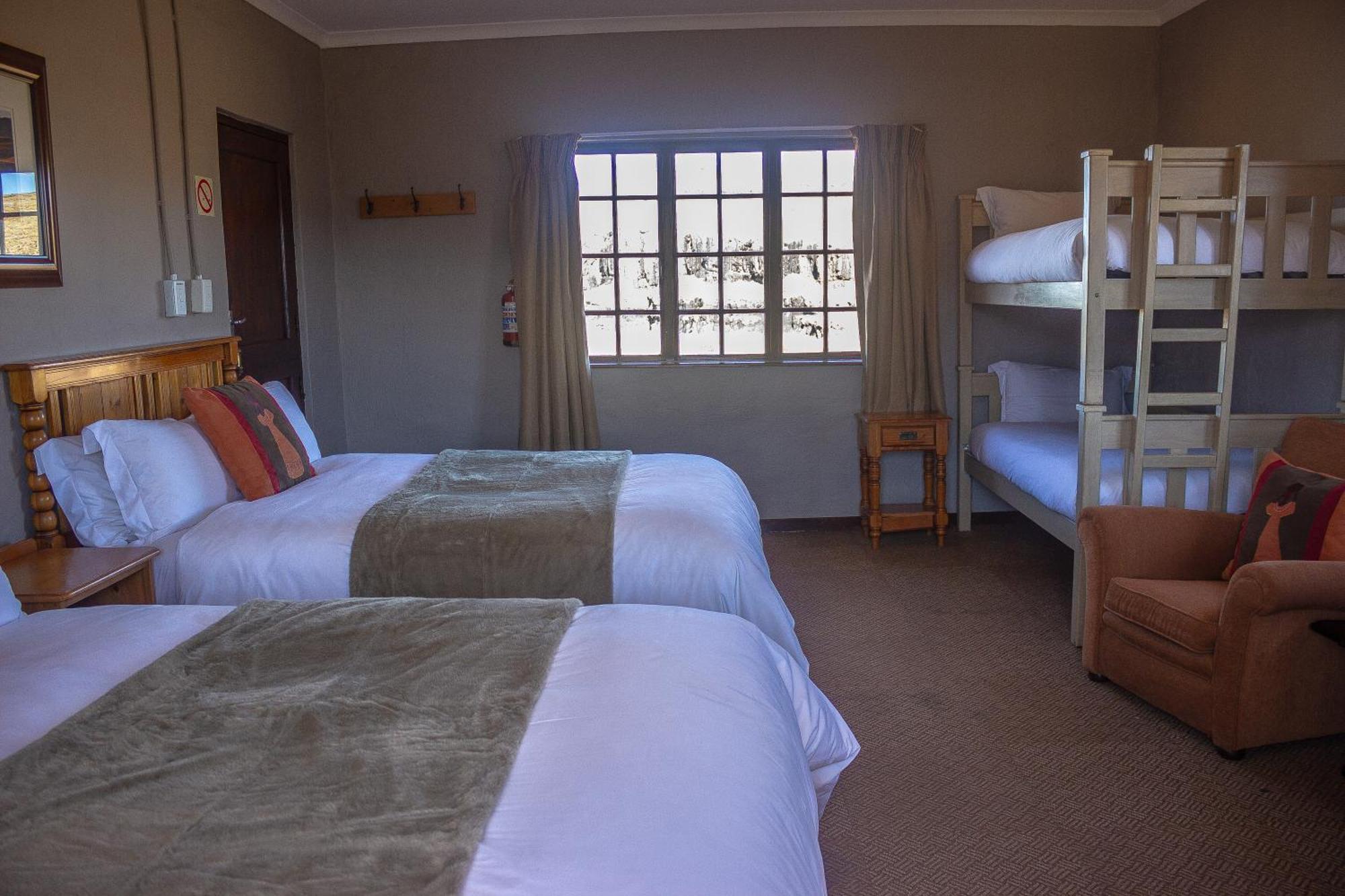 Sani Mountain Escape Hotel Mokhotlong Phòng bức ảnh