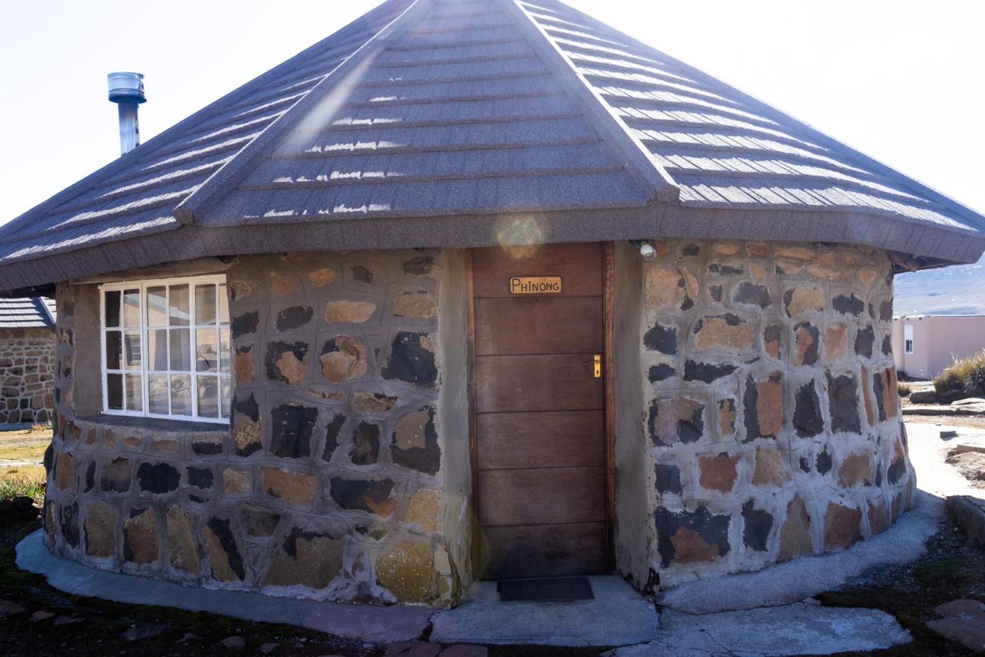 Sani Mountain Escape Hotel Mokhotlong Phòng bức ảnh