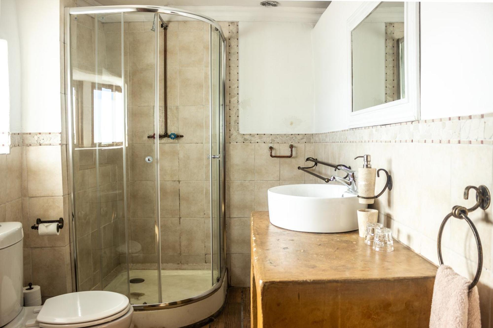 Sani Mountain Escape Hotel Mokhotlong Phòng bức ảnh
