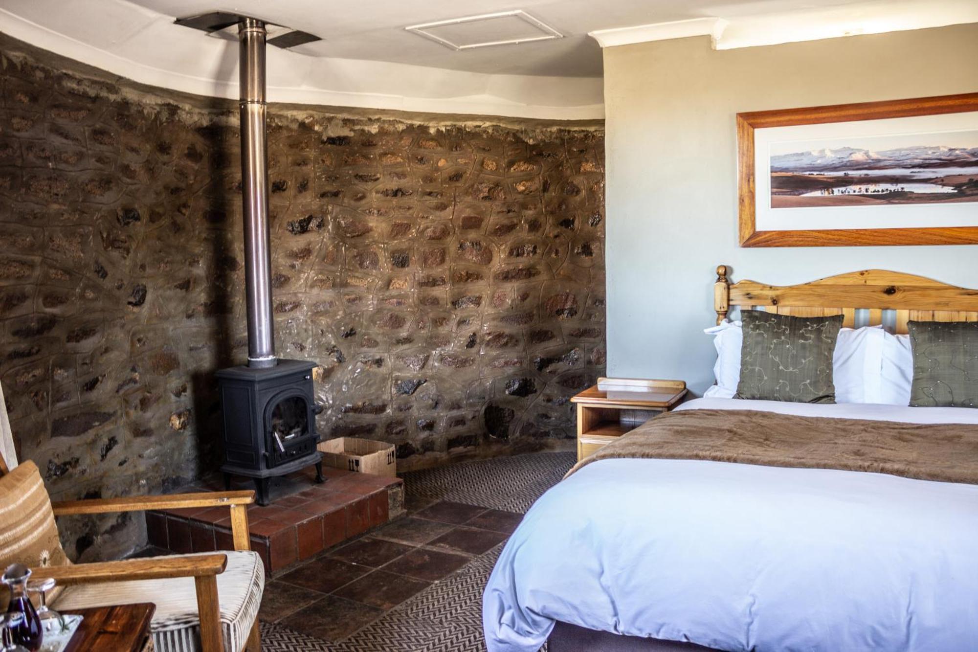 Sani Mountain Escape Hotel Mokhotlong Ngoại thất bức ảnh