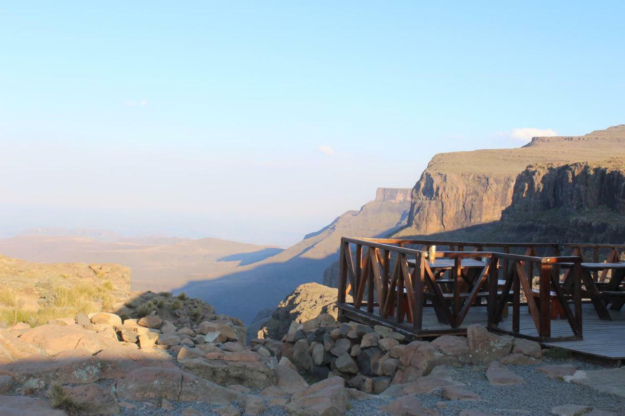 Sani Mountain Escape Hotel Mokhotlong Ngoại thất bức ảnh