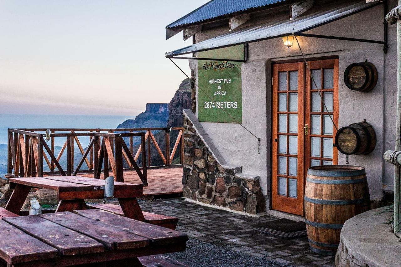 Sani Mountain Escape Hotel Mokhotlong Ngoại thất bức ảnh