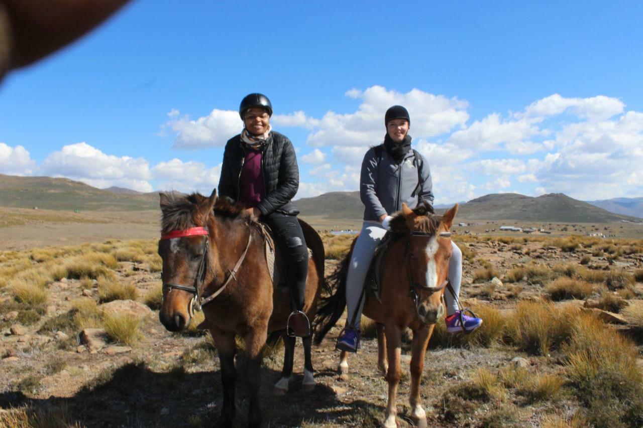 Sani Mountain Escape Hotel Mokhotlong Ngoại thất bức ảnh