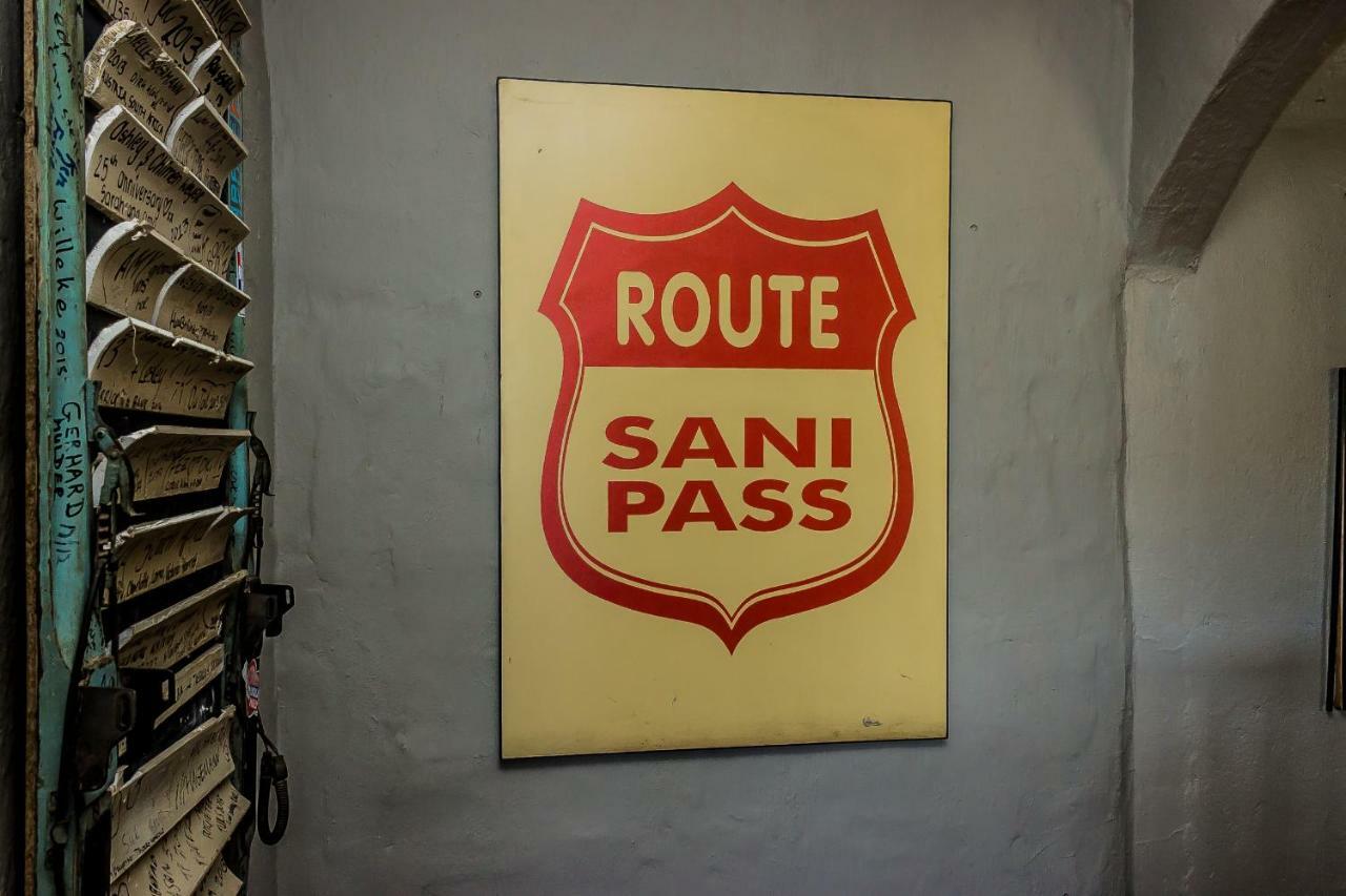 Sani Mountain Escape Hotel Mokhotlong Ngoại thất bức ảnh